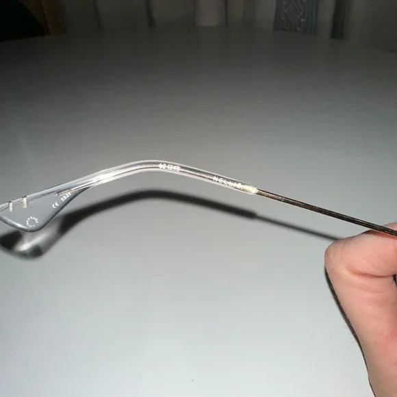 KREWE Nellie Style Gold and Brown Sunglasses - Picture 13 of 16